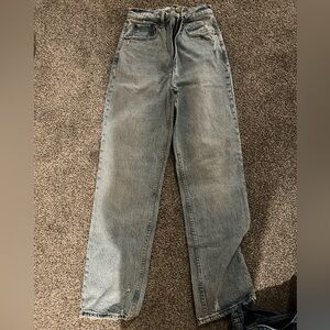Abercrombie & fitch jeans